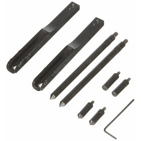 Central Tools 3K300 Drum and Rotor Adapter Kit for Digital Caliper
