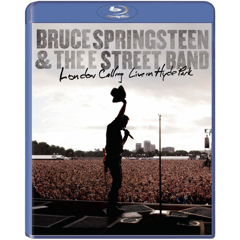 London Calling: Live in Hyde Park [Blu-Ray]