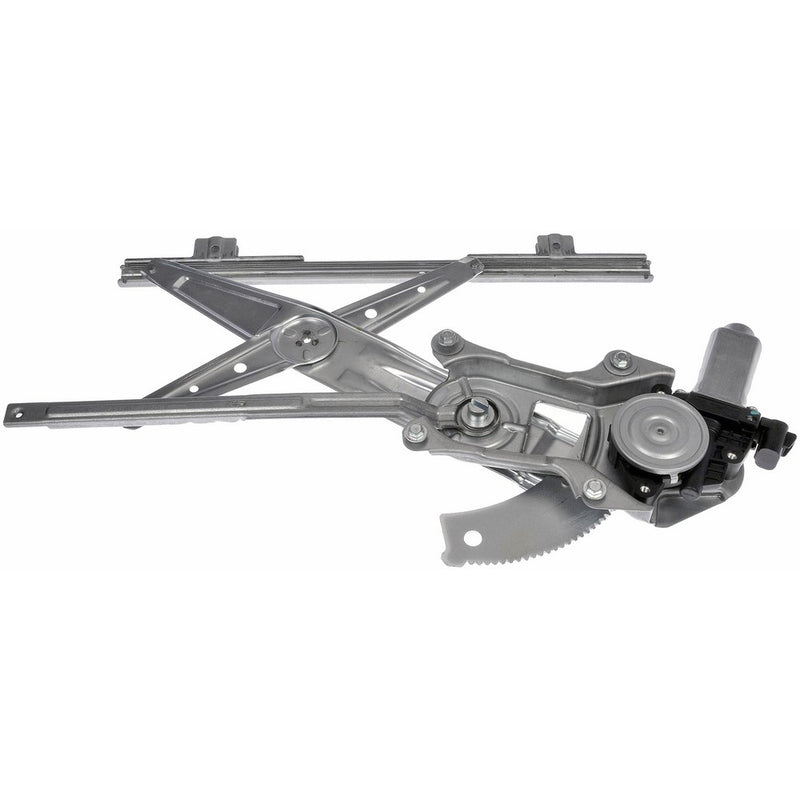 Dorman 741-014 Front Driver Side Replacement Power Window Regulator with Motor for Select Chevrolet/GMC/Isuzu Models