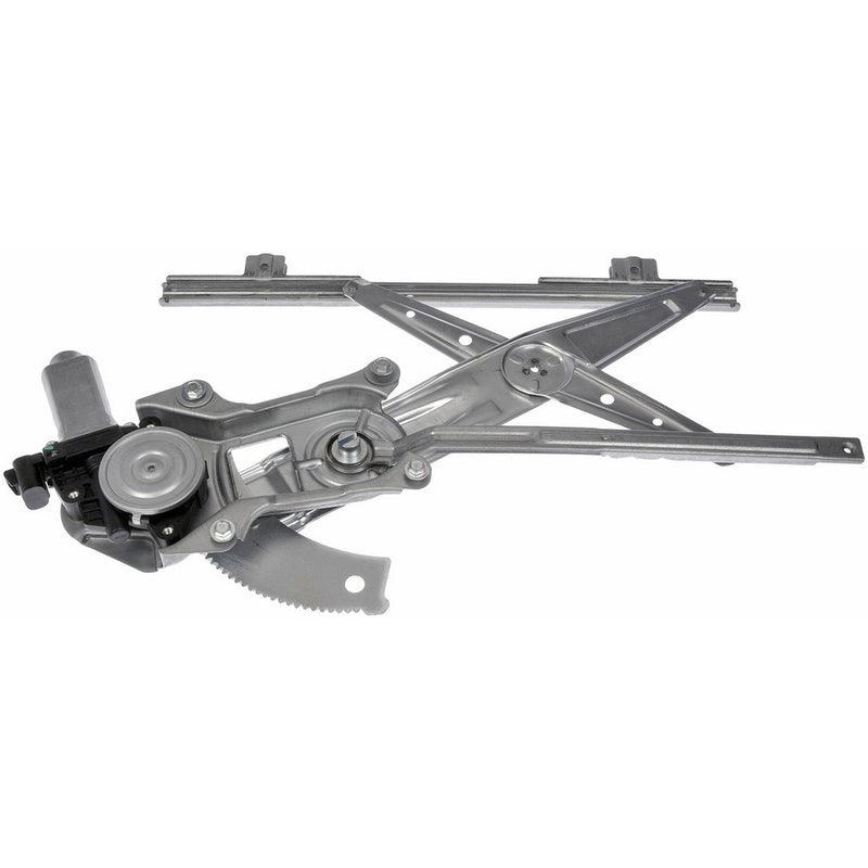 Dorman 741-015 Chevrolet/GMC/Isuzu Front Passenger Side Window Regulator with Motor