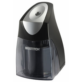 Bostitch QuietSharpVertical Executive Electric Pencil Sharpener, Black (EPS9V-BLK)