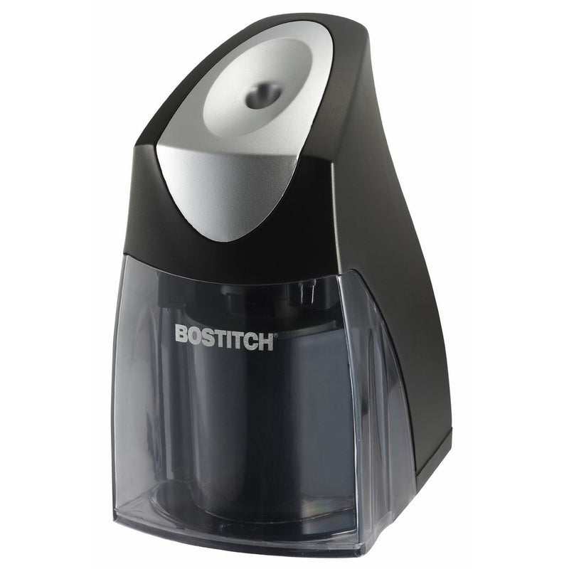 Bostitch QuietSharpVertical Executive Electric Pencil Sharpener, Black (EPS9V-BLK)
