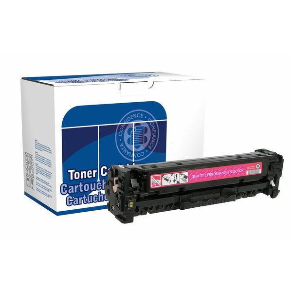 Dataproducts DPC2025M Remanufactured Toner Cartridge Replacement for HP CC533A (Magenta)