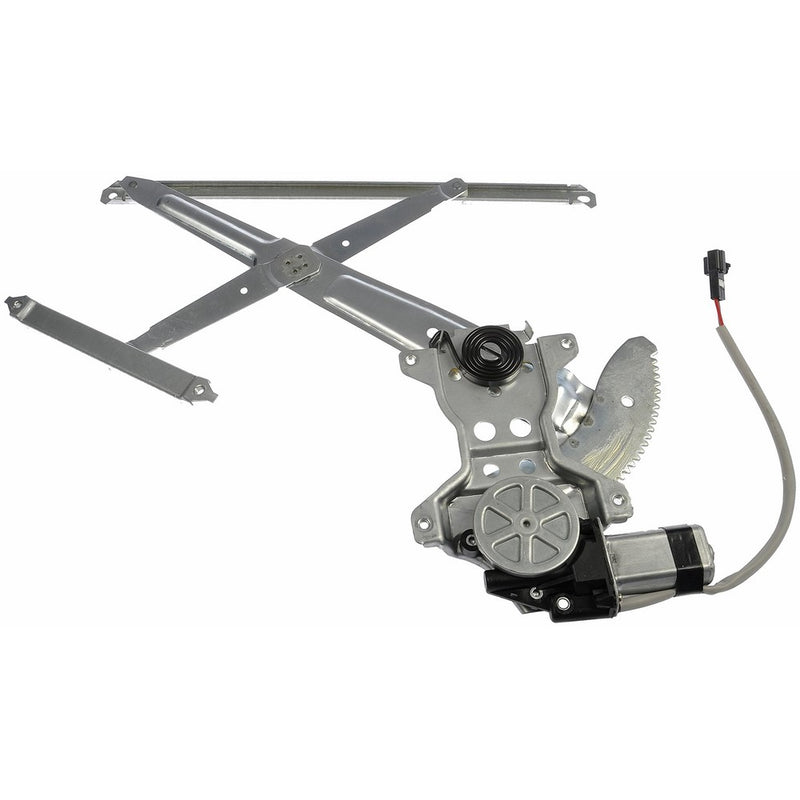 Dorman 748-502 Toyota Tundra Front Driver Side Window Regulator with Motor