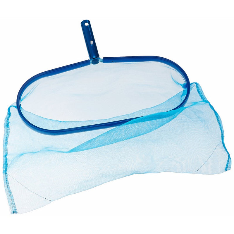 Poolmaster 18215Aluminum Leaf Rake - Basic Collection