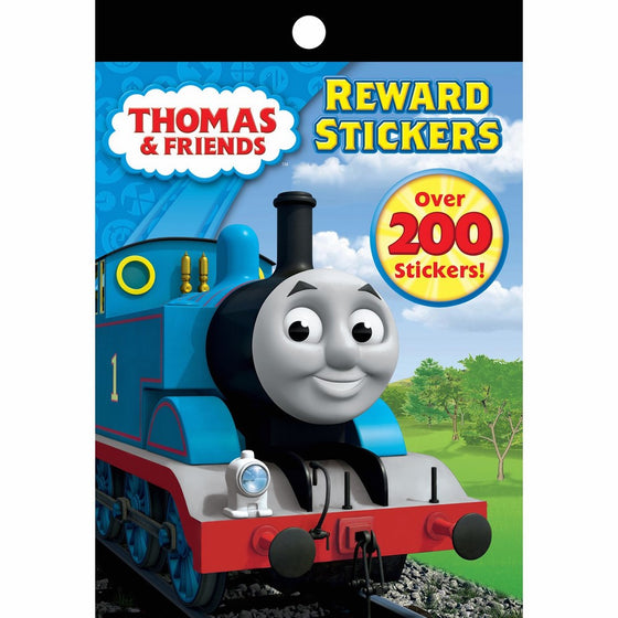 Bendon 6775 Thomas & Friends 16-Page Mini Sticker Pad