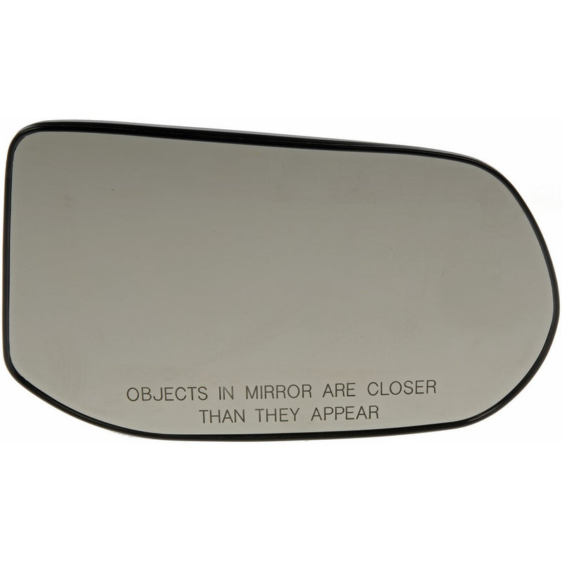 Dorman 56330 HELP!-Look! Passenger Side Non-Heated Plastic Backed Mirror Glass