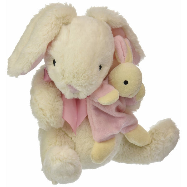 North American Bear Company Mammas and Babies 12" Plush Toy, Bunny