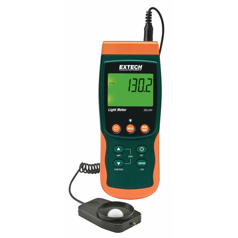 Extech SDL400 Light Meter SD Logger