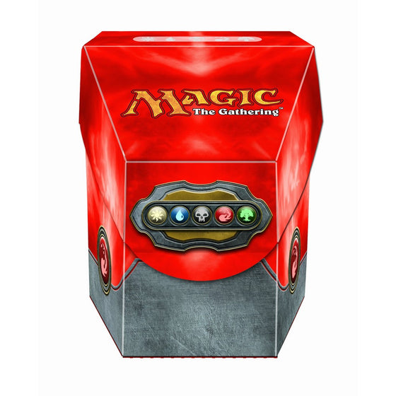 Ultra Pro Magic Commander Deck Box Mana Red