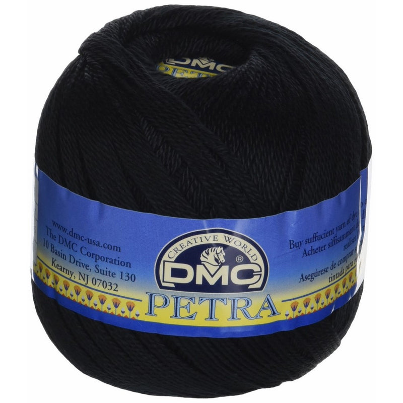 DMC Petra Crochet Cotton Thread, Size 3