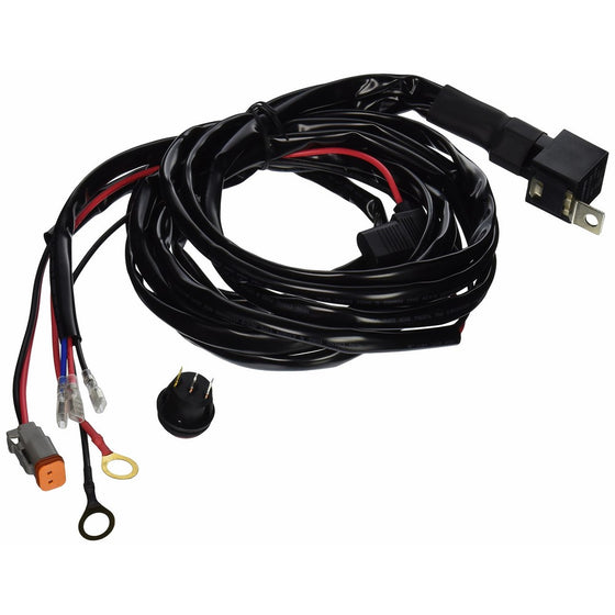 Rigid Industries 40193 Wire Harness for 10"-40" Light Bar