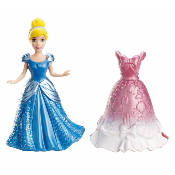 Disney Magiclip Cinderella Doll & Fashions