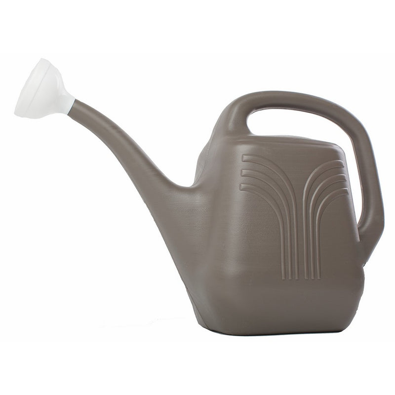 Bloem Classic JW Watering Can, 2 Gallon, Peppercorn (JW82-60)