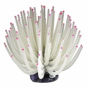 Tetra ColorFusion Lighted Décor Blooming Anemone for Aquariums
