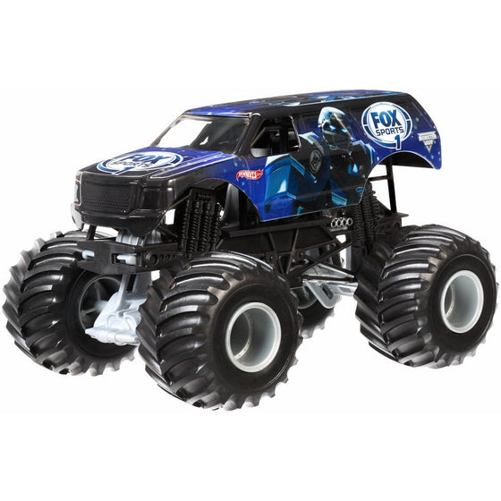 Hot Wheels Monster Jam 1:24 Scale Cleatus Vehicle