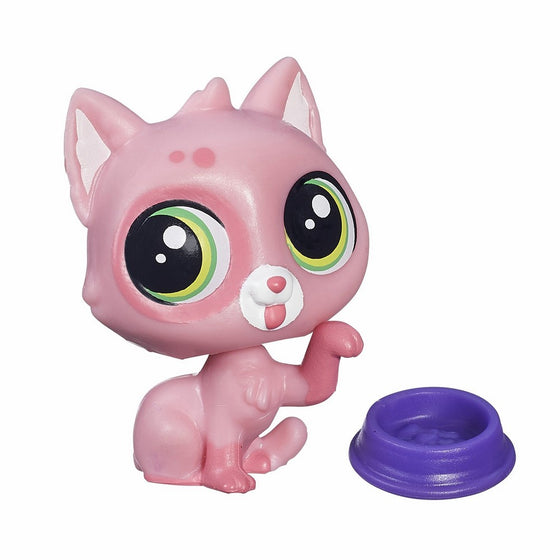 Littlest Pet Shop Get the Pets Single Pack Cami Kitson Doll