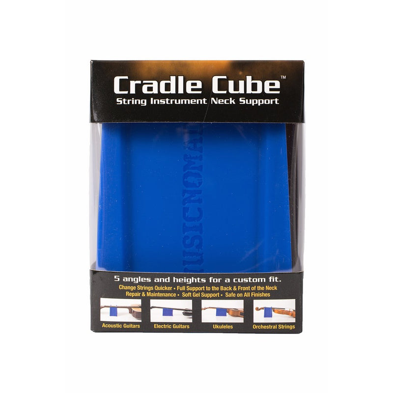 Music Nomad MN206 Cradle Cube String Instrument Neck Support