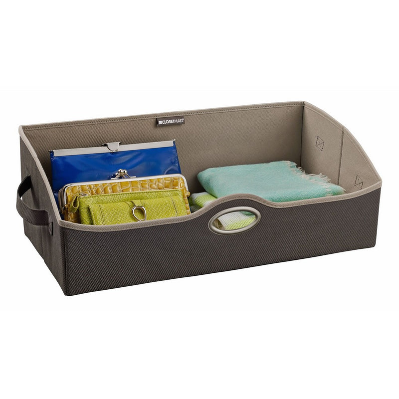 ClosetMaid 31493 Fabric Storage Bin, Large