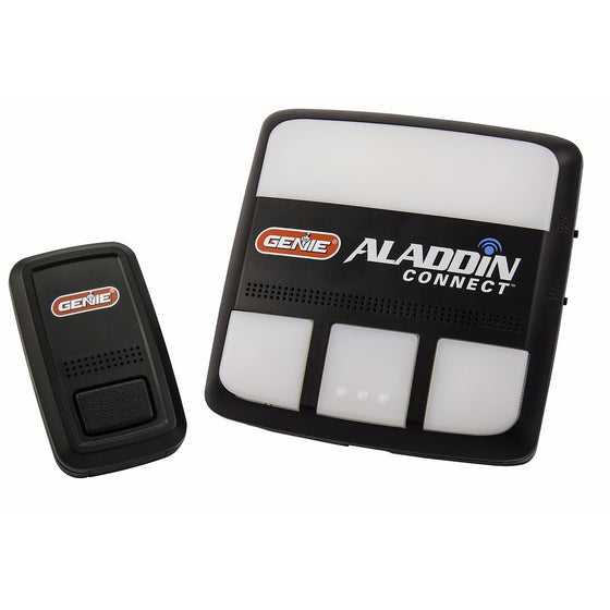 Genie ALKT1-R Aladdin Connect Smartphone Garage Door Opener – Monitor, Open & Close Your Garage Door from Anywhere Using Your iPhone or Android Device