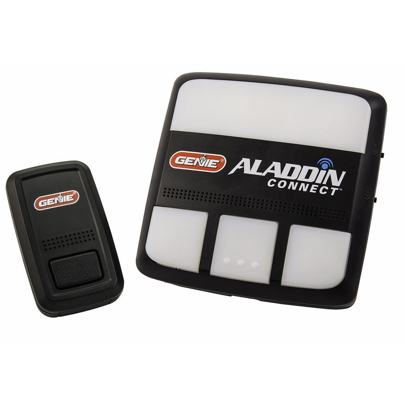 Genie ALKT1-R Aladdin Connect Smartphone Garage Door Opener – Monitor, Open & Close Your Garage Door from Anywhere Using Your iPhone or Android Device