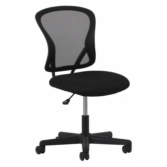 OFM Essentials Swivel Mesh Task Chair - Ergonomic Computer/Office Chair (ESS-3010)