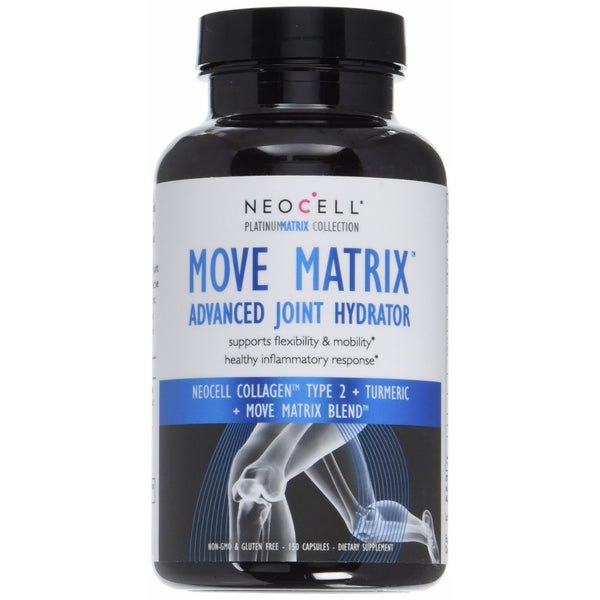 NeoCell - Move Matrix Advanced Joint Hydrator - 150 Capsules