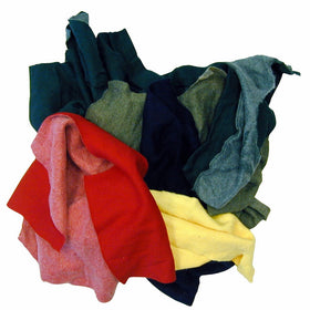 Detailer's Choice 2-254 Bag of Rags 1-Pound - 1-Each