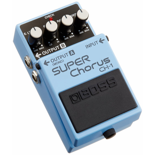 Boss CH-1 Stereo Super Chorus