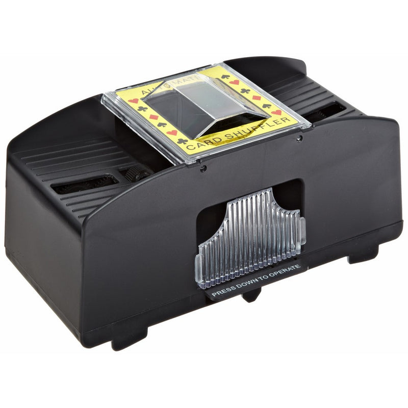 Ableware 712570000 Battery Powered Card Shuffler