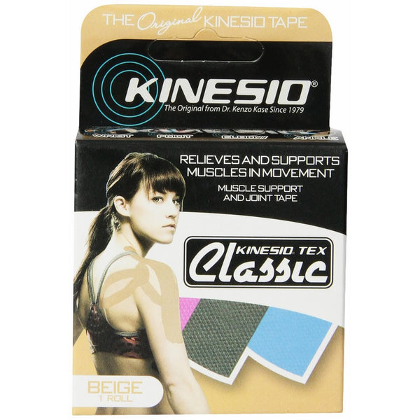 2" Kinesio Tex Classic W/R Beige