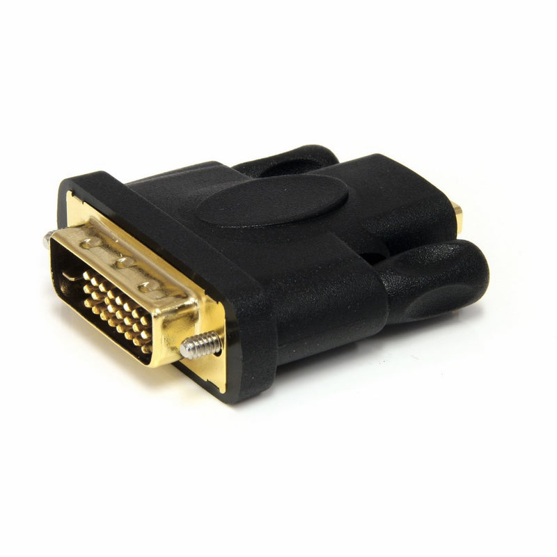 StarTech.com HDMIDVIFM HDMI to DVI-D Video Cable Adapter - F/M