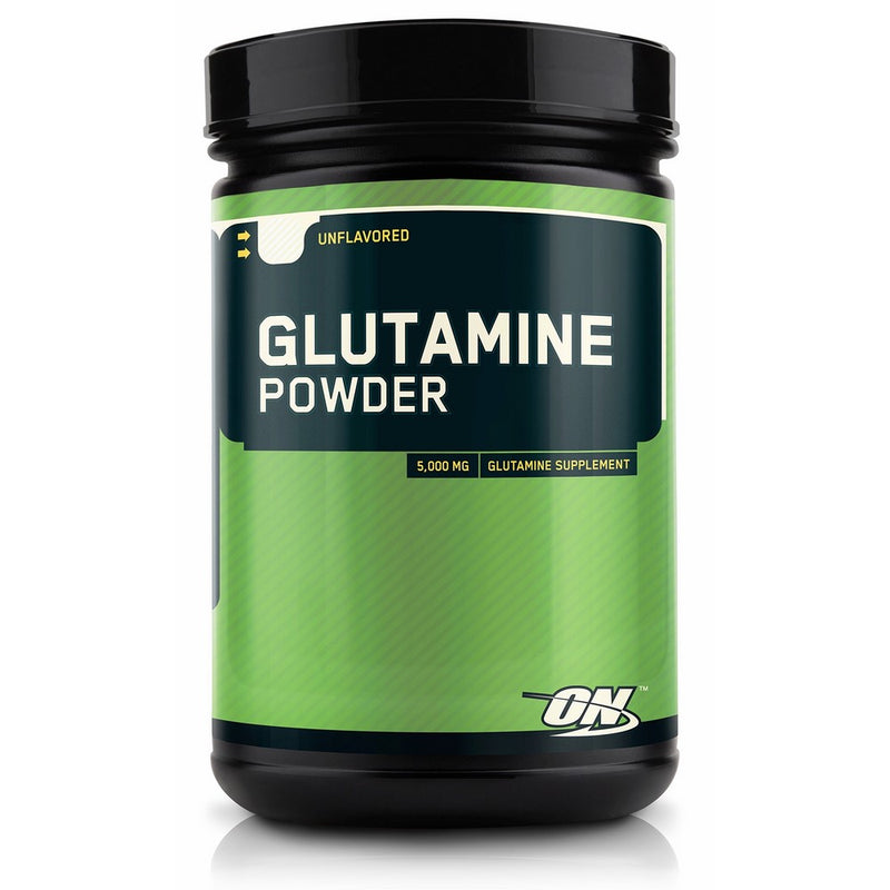 Optimum Nutrition L-Glutamine Muscle Recovery Powder, 1000g