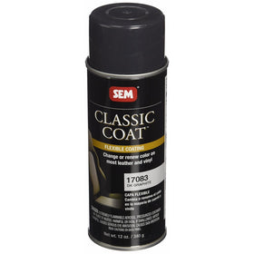 SEM 17083 Dark Graphite Classic Coat - 12 oz.