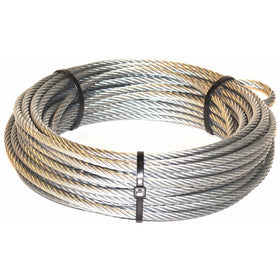 WARN 68851 Winch Rope - 7/32 in. x 55 ft.