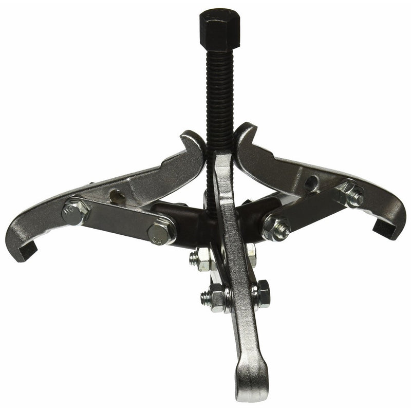 Sunex 3906 2 Ton Capacity8 Way 2 and/or 3 Jaw ReversiblePuller