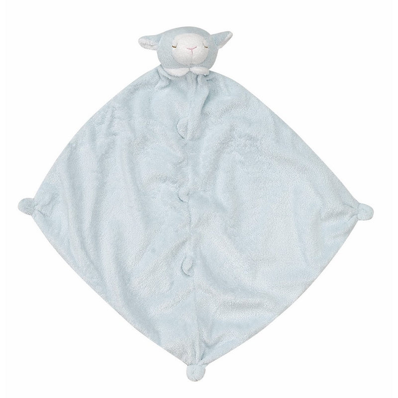 Angel Dear Blankie, Blue Lamb