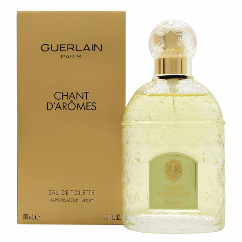 Guerlain Chant D'Aromes Eau De Toilette Spray 100ml/3.4oz