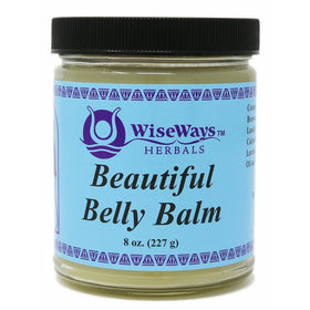 Beautiful Belly Balm 8 oz.
