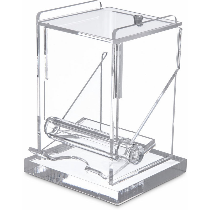 Carlisle TP10007 Restaurant-Style Plastic Toothpick Dispenser