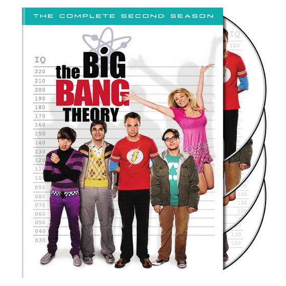 The Big Bang Theory: Season 2