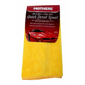 Mothers Ultra Soft Microfiber Quick Detail Towel