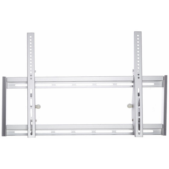 Cotytech MW-5T2S Tilt Wall Mount for 32-Inch to 63-Inch TV, Silver