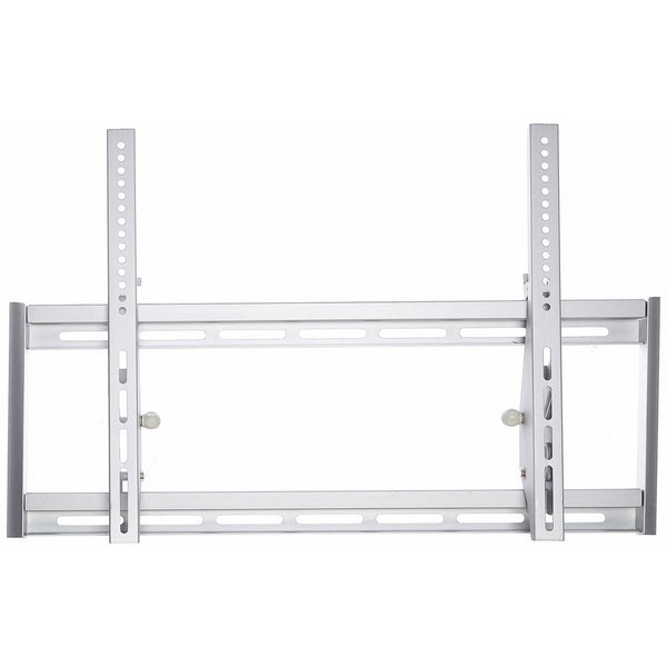 Cotytech MW-5T2S Tilt Wall Mount for 32-Inch to 63-Inch TV, Silver