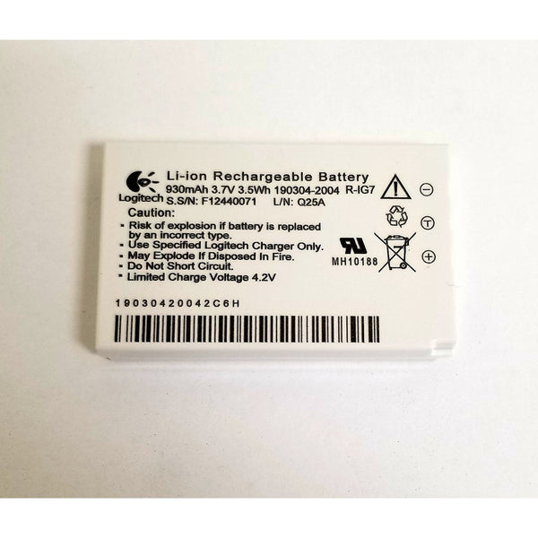 Battery for Logitech diNovo Edge, DiNovo Mini, Y-RAY81