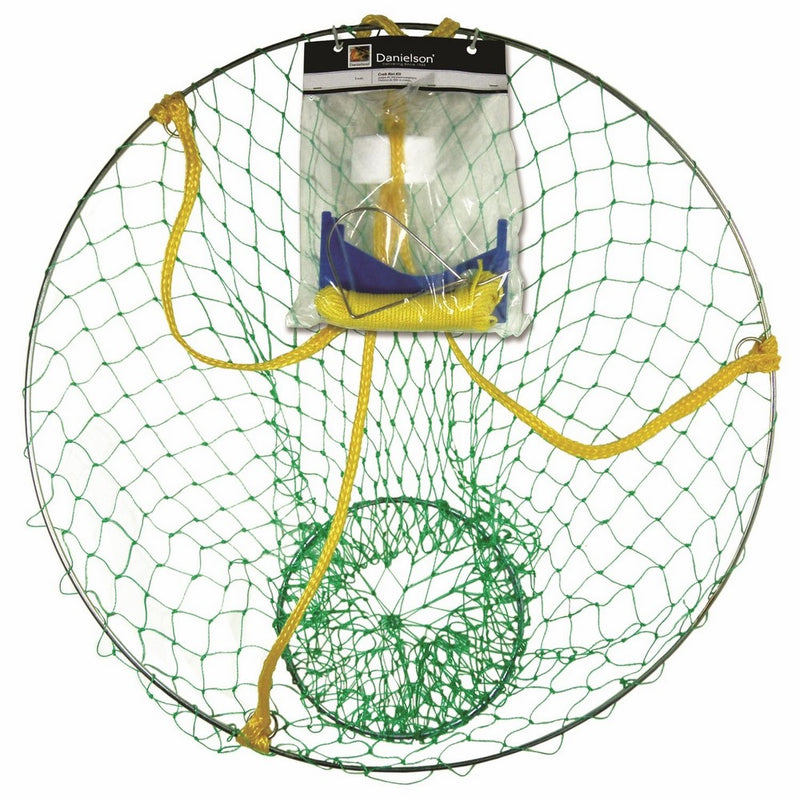 Danielson Crab Net Kit