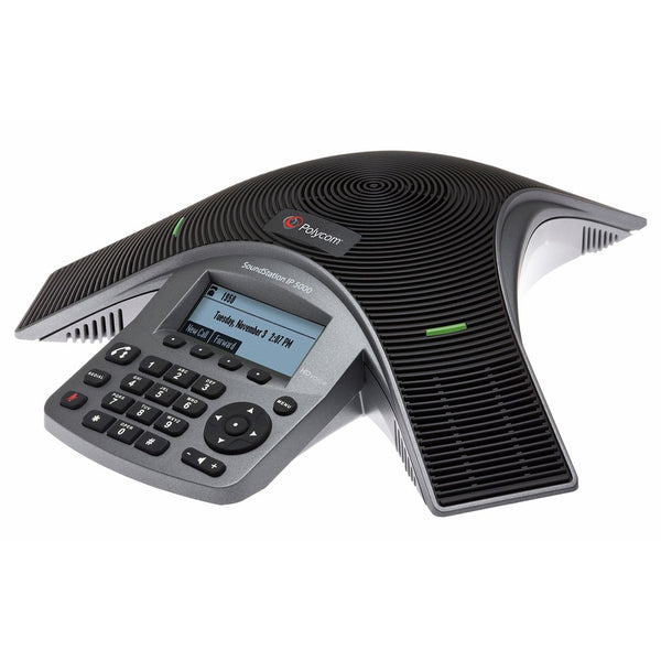 Polycom SoundStation IP 5000 PoE Only (Power Supply Not Included)