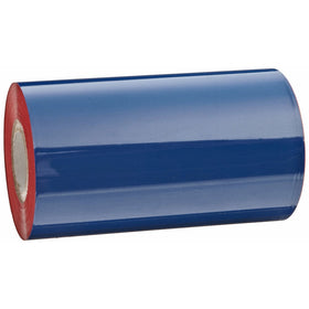 Brady R4407-RD 984' Length x 4.33" Width, 4400 Series Red Thermal Transfer Printer Ribbon