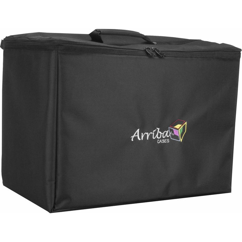Arriba Padded Multi Purpose Case Atp-22 Top Stackable Case Dims 22X12X15 Inches