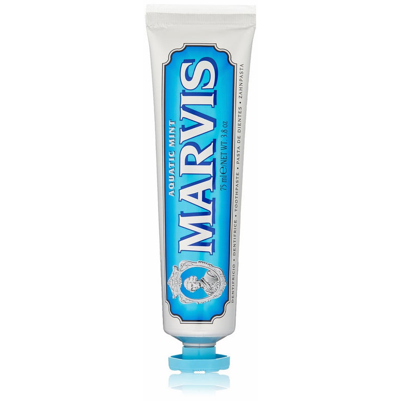 Marvis Aquatic Mint Toothpaste, 3.8 Ounces
